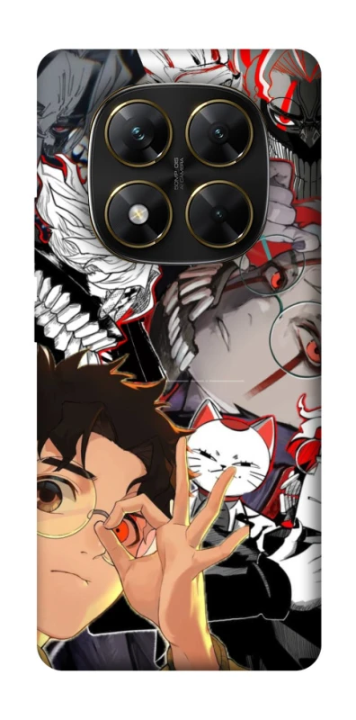 Чехол на Xiaomi Poco X7 Dandadan v2 фото 1 из 1