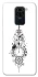 Чехол на Xiaomi Redmi Note 9 / Redmi 10X Tattoo ver.8 фото 1 из 1