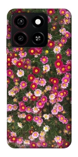 Чехол на ZTE Blade A35 4G Flowers v8 фото 1 из 1