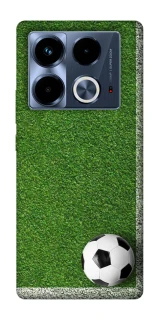 Чехол на Infinix Note 40 4G Football aesthetic ver.5 фото 1 из 1