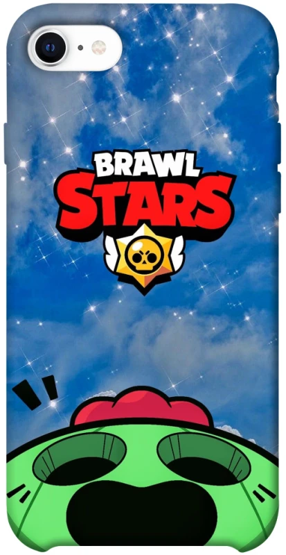 Чохол на Apple iPhone SE (2020) Brawl Stars ver.1 фото 1 з 1