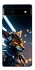 Чохол на Google Pixel 6a Cyber ​​Fox фото 1 з 1