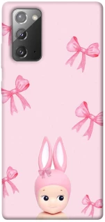 Чехол на Samsung Galaxy Note 20 Ribbon Bunny фото 1 из 1