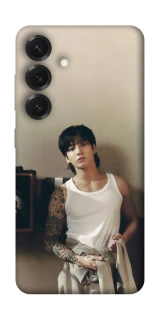 Чехол на Samsung Galaxy S26+ Jungkook v2 - BTS фото 1 из 1