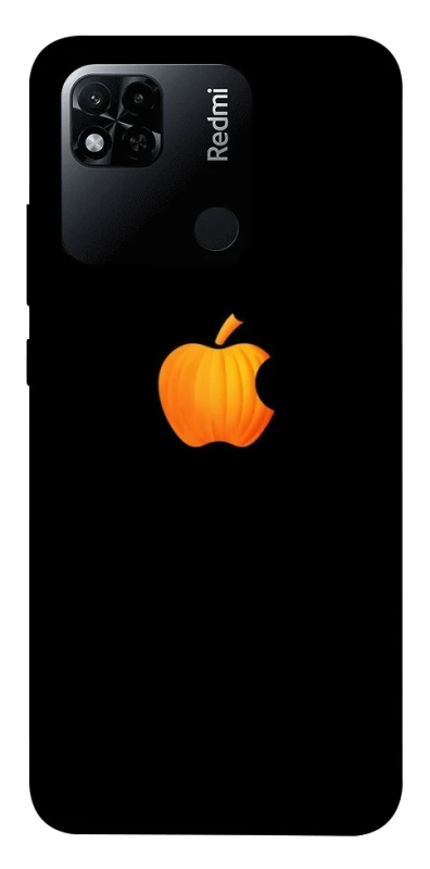 Чохол на Xiaomi Redmi 10A Halloween Pumpkin фото 1 з 1
