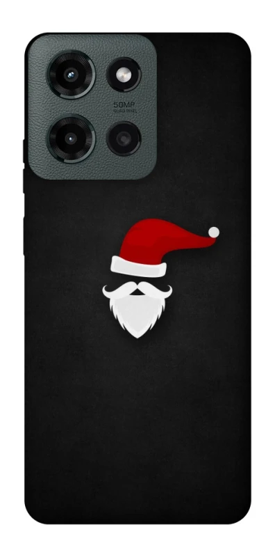 Чехол на Motorola Moto G Power (2025) Santa's mood фото 1 из 1