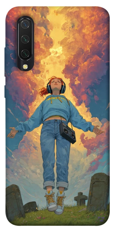 Чохол на Xiaomi Mi CC9 / Mi 9 Lite Stranger Things ver.39 фото 1 з 1