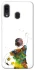 Чехол на Samsung Galaxy A20 / A30 Football Kids фото 1 из 1