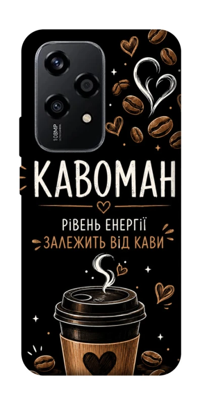 Чехол на Honor 200 Lite Кавоман фото 1 из 1