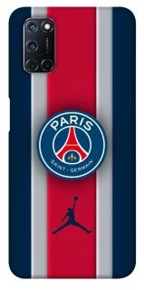 Чохол на Oppo A52 / A72 / A92 FC PSG v3 фото 1 з 1