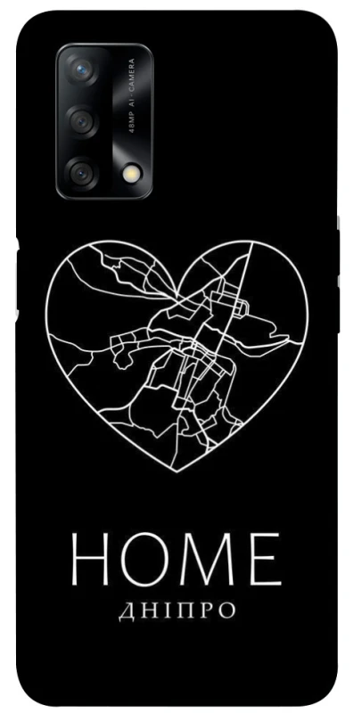 Чохол на Oppo A74 4G Дніпро Home фото 1 з 1