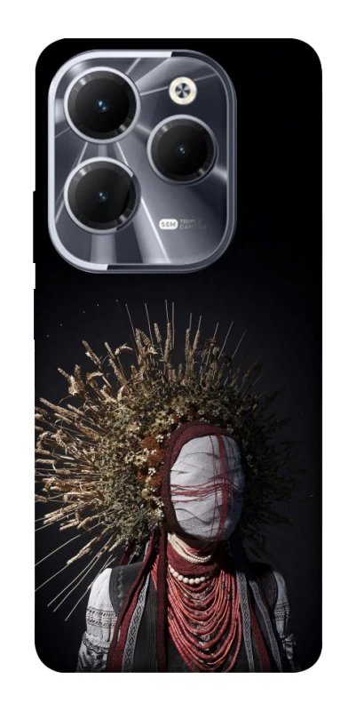 Чехол на Infinix Hot 40 Мотанка фото 1 из 1