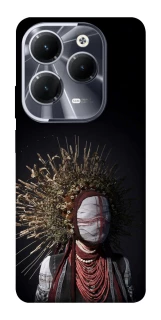 Чохол на Infinix Hot 40 Pro Мотанка фото 1 з 1