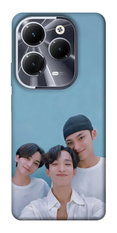 Чехол на Infinix Hot 40 Pro Seventeen фото 1 из 1