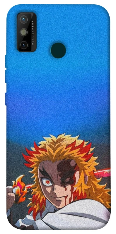 Чохол на TECNO Spark 6 Go Anime v19 фото 1 з 1