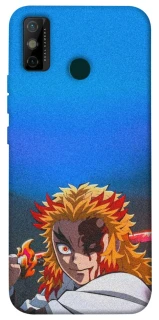 Чохол на TECNO Spark 6 Go Anime v19 фото 1 з 1