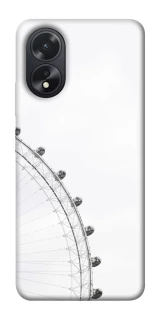 Чехол на Oppo A38 Колесо обозрения фото 1 из 1