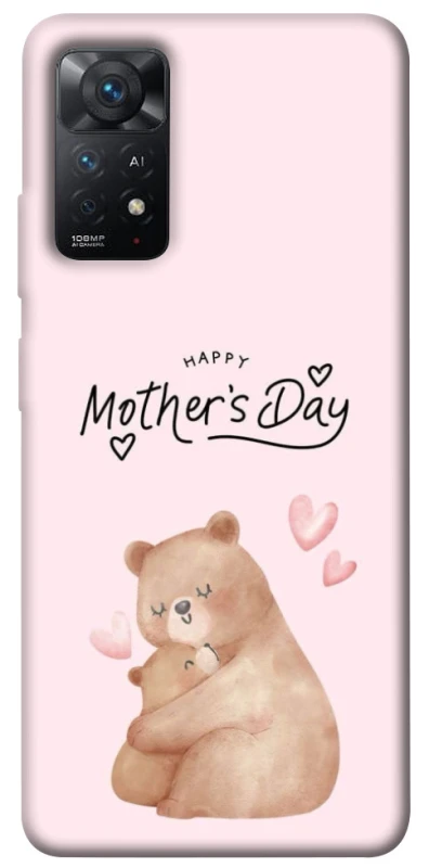 Чохол на Xiaomi Redmi Note 11 Pro 4G/5G Mother's Day ver.2 фото 1 з 1