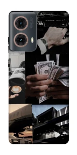 Чехол на Motorola Moto G85 Men's style v3 фото 1 из 1