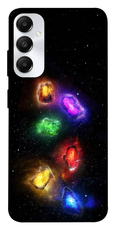 Чохол на Samsung Galaxy A05s Infinity Stones фото 1 з 1
