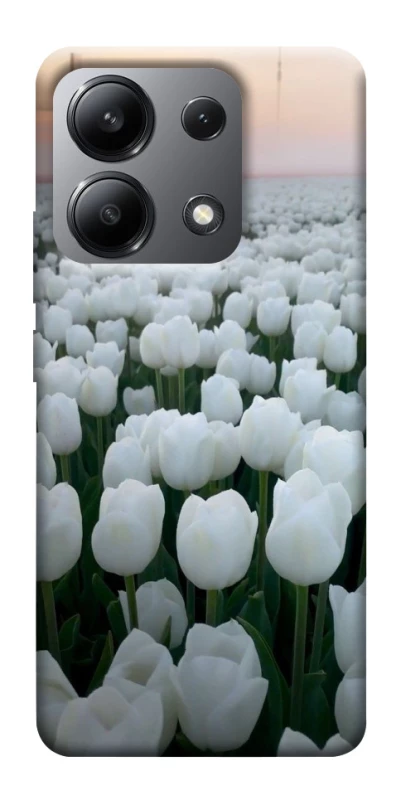 Чохол на Xiaomi Redmi Note 13 4G Flowers v1 фото 1 з 1