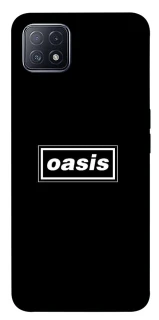 Чохол на Oppo A73 Oasis logo фото 1 з 1
