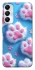 Чохол на Samsung Galaxy A05s Cat paw фото 1 з 1