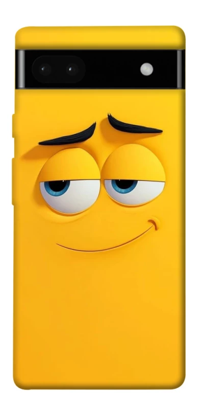 Чехол на Google Pixel 6a smile фото 1 из 1