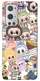 Чехол на OnePlus 9 Pro All Labubus фото 1 из 1