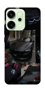 Чохол на Oppo Reno 14 BMW collage ver.4 фото 1 з 1