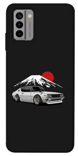 Чохол на Nokia G22 Машина аніме фото 1 з 1