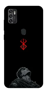 Чохол на ZTE Blade A7s (2020) Berserk V4 фото 1 з 1