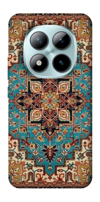 Чохол на Xiaomi Redmi Note 15 Pro+ 5G Килим v5 фото 1 з 1