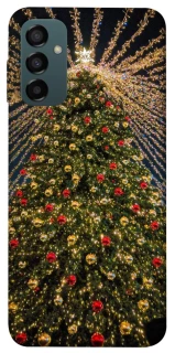 Чохол на Samsung Galaxy M14 5G Новорічний v25 фото 1 з 1