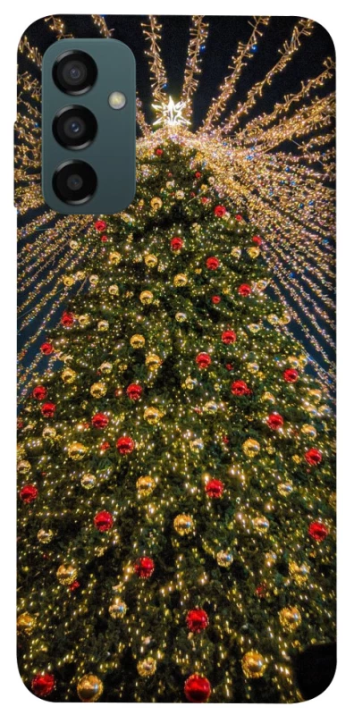 Чохол на Samsung Galaxy M34 5G Новорічний v25 фото 1 з 1
