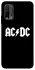 Чохол на Xiaomi Redmi 9T AC/DC logo фото 1 з 1