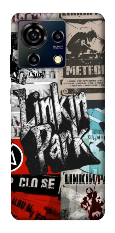 Чехол на ZTE Blade V50 Vita Linkin Park logo ver.2 фото 1 Чехол на ZTE Blade V50 Vita Linkin Park logo ver.2 фото 1 из 1