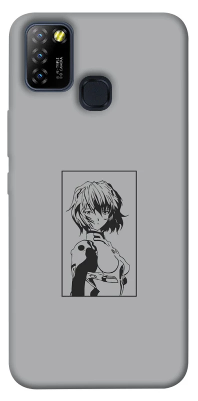 Чехол на Infinix Hot 10 Lite Anime v6 фото 1 из 1