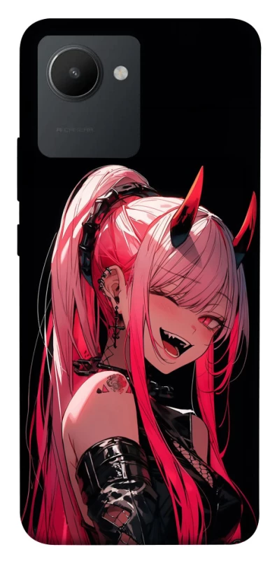 Чохол на Realme C30 Makima v2 фото 1 з 1