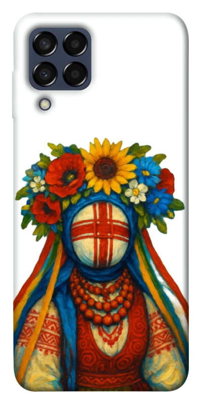 Чохол на Samsung Galaxy M33 5G Мотанка родючості фото 1 з 1