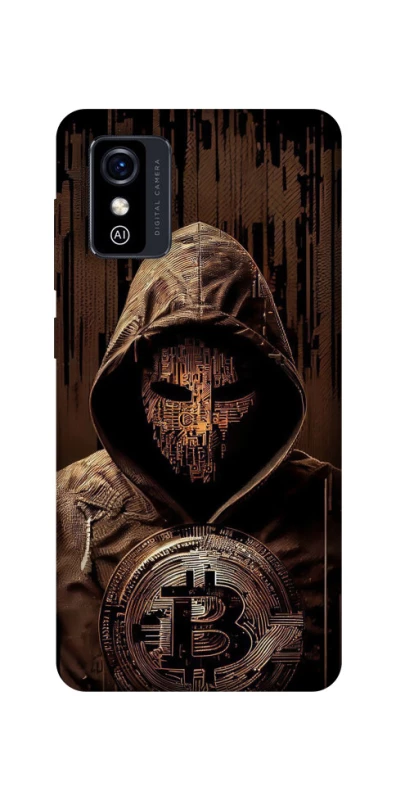 Чехол на ZTE Blade L9 Crypt фото 1 из 1