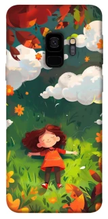 Чохол на Samsung Galaxy S9 Ginger фото 1 з 1