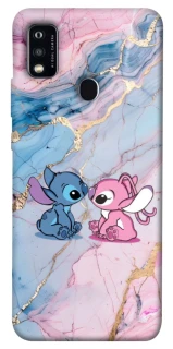 Чехол на ZTE Blade A51 Stitch ver.24 фото 1 из 1