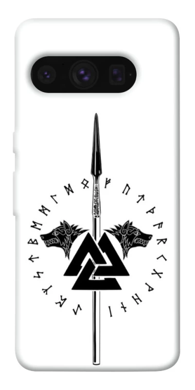 Чехол на Google Pixel 8 Pro Копье Всевластия фото 1 из 1