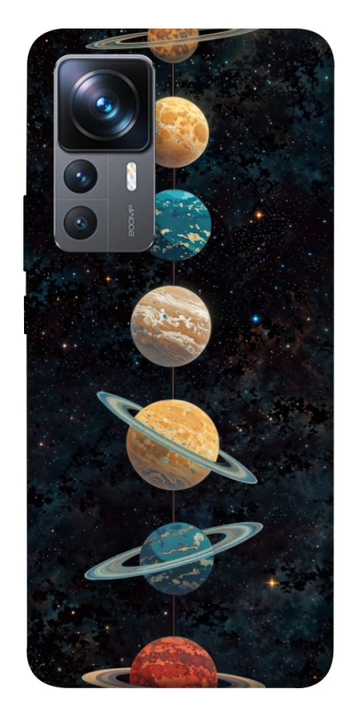 Чохол на Xiaomi 12T / 12T Pro star system фото 1 з 1