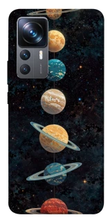 Чехол на Xiaomi 12T / 12T Pro star system фото 1 из 1