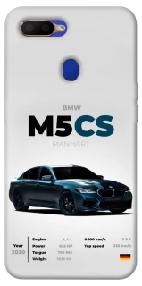 Чохол на Oppo A5s BMW M5 CS фото 1 з 1