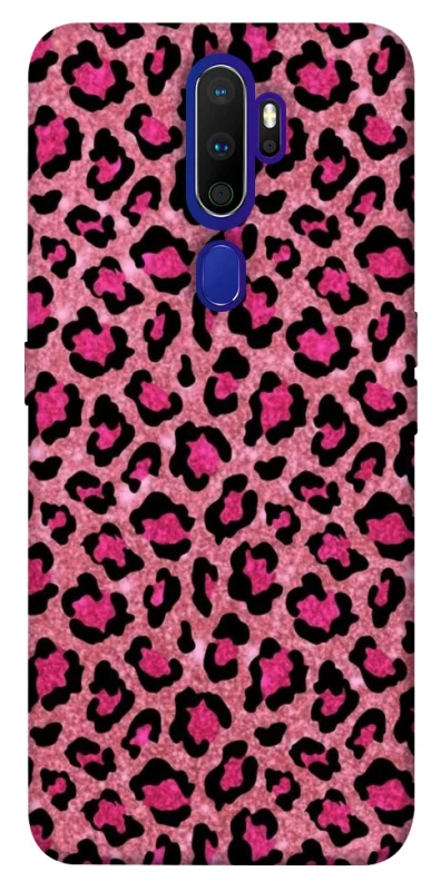 Чохол на Oppo A5 (2020) / Oppo A9 (2020) Leopard Skin v3 фото 1 з 1