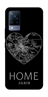 Чохол на Vivo V21 Львів Home фото 1 з 1