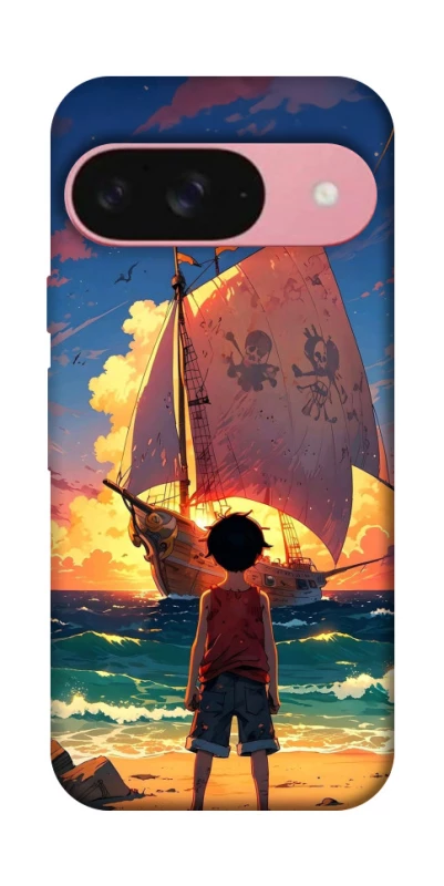 Чехол на Google Pixel 9 One Piece фото 1 из 1